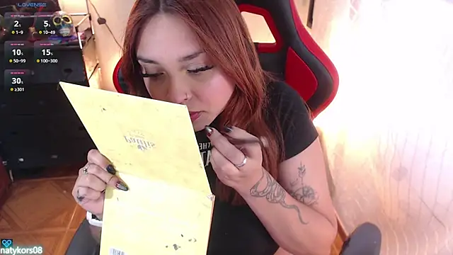 natyk m online show from 23, 3, 2026