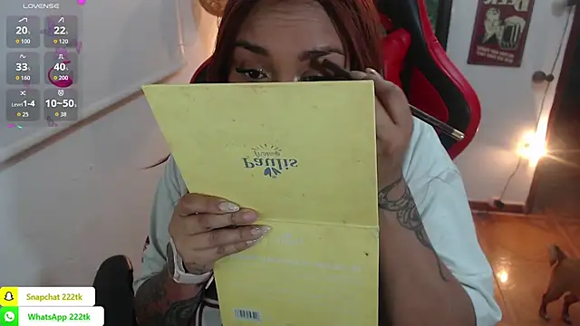 natyk m online show from 20, 9, 2025