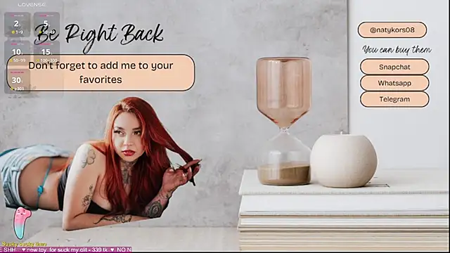 natyk m online show from 14, 1, 2026