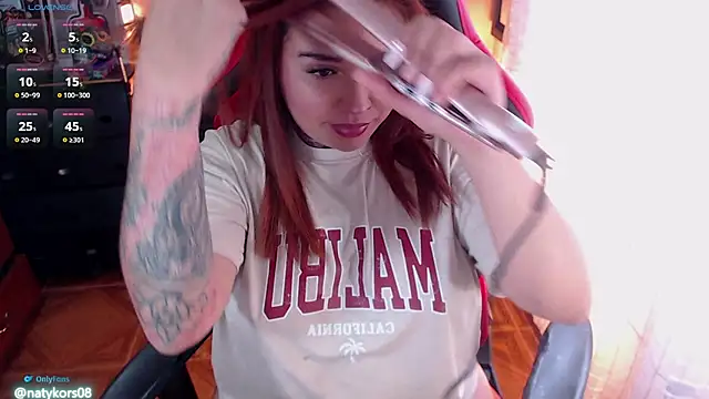 natyk m online show from 7, 4, 2026