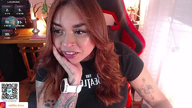 natyk m online show from 31, 5, 2026