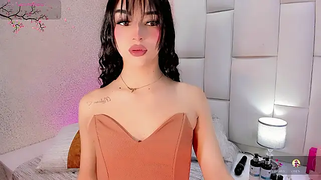 Angeles Busst online show from 10, 3, 2026