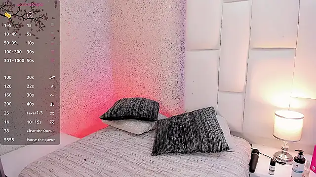 Angeles Busst online show from 22, 3, 2026