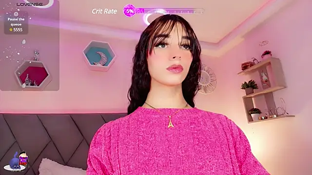 Angeles Busst online show from 21, 3, 2025