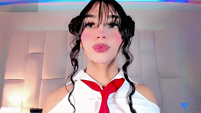 Angeles Busst online show from 18, 9, 2025