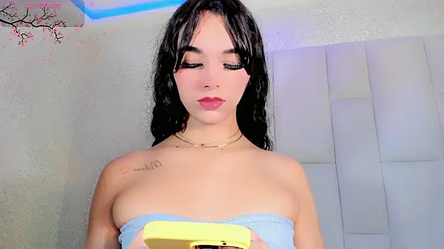 Angeles Busst online show from 11, 10, 2025