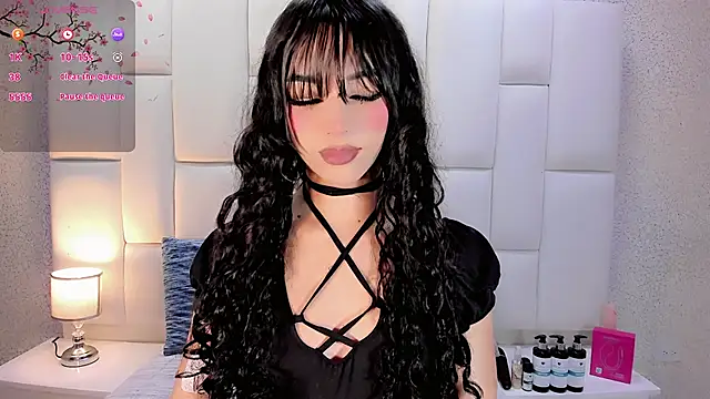 Angeles Busst online show from 19, 3, 2026