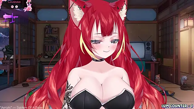 LewdKira VT online show from 20, 3, 2025