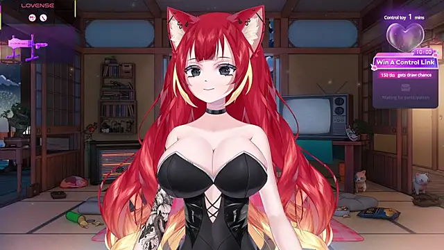 LewdKira VT online show from 28, 2, 2025