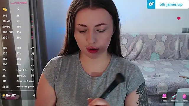 Ollie James online show from 27, 2, 2026