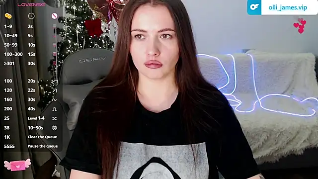 Ollie James online show from 10, 2, 2026