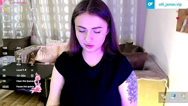Ollie James online show from 18, 7, 2026