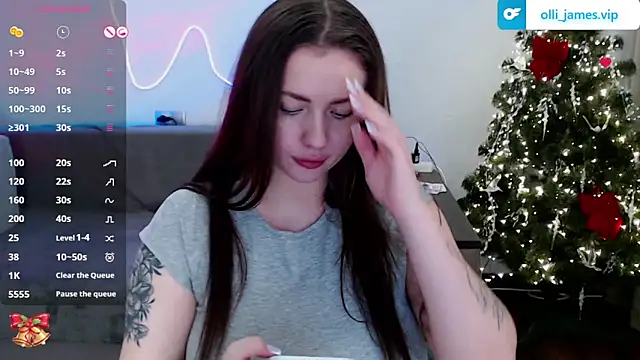 Ollie James online show from 14, 12, 2025