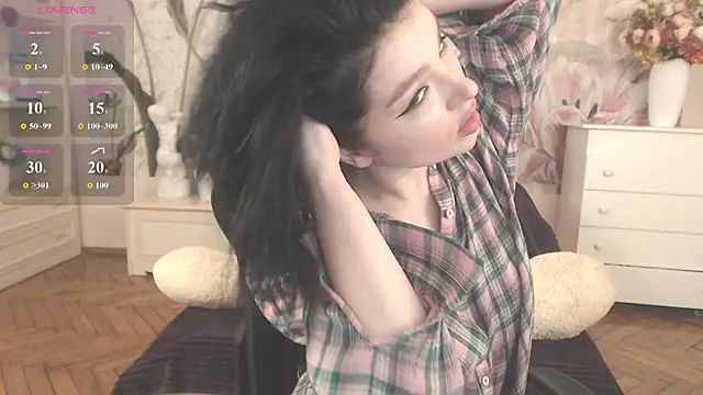 BritneyBarker online show from 20, 3, 2026