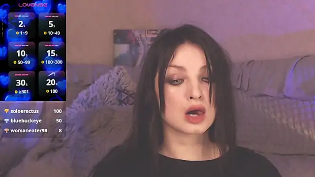 Snapshot of BritneyBarker chatting on 17, 3, 2025 BritneyBarker online show from 17, 3, 2025