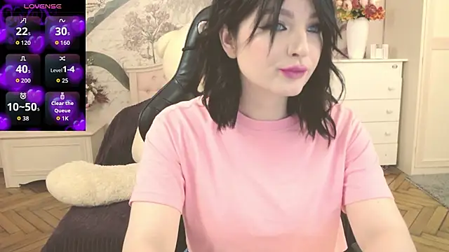 BritneyBarker online show from 7, 3, 2026