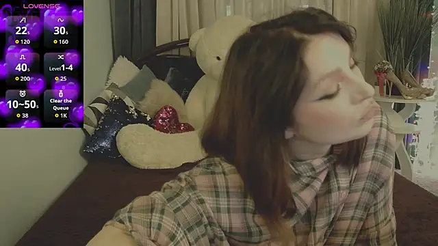 BritneyBarker online show from 26, 5, 2026
