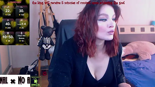 BritneyBarker online show from 2, 6, 2026