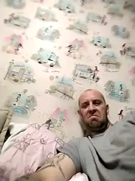 MaxDevilWhite online show from 16, 11, 2025