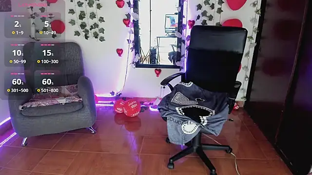 saray  jones online show from 28, 2, 2026