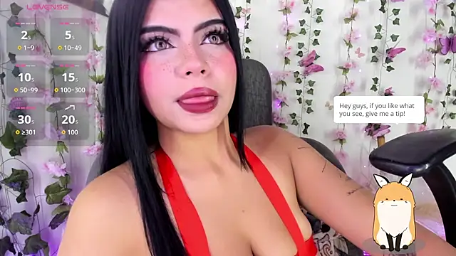 saray  jones online show from 10, 7, 2026