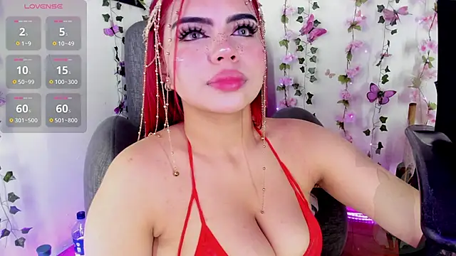 saray  jones online show from 5, 5, 2026
