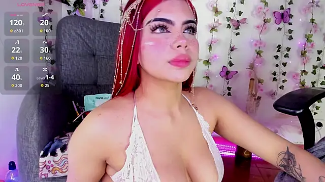 saray  jones online show from 7, 5, 2026