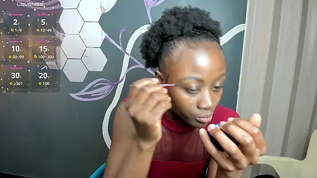 Sara Naugty online show from 19, 11, 2025