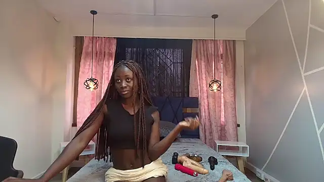 Sara Naugty online show from 12, 3, 2025