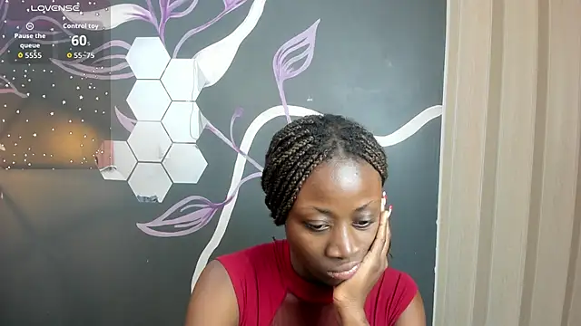 Sara Naugty online show from 10, 11, 2025