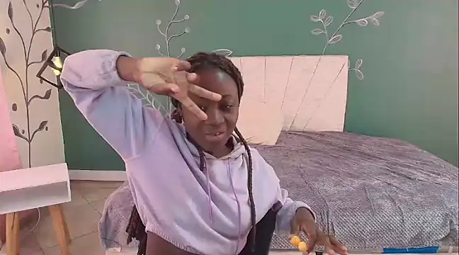 Sara Naugty online show from 13, 3, 2025