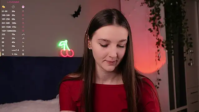 GeorginaDudley online show from 24, 11, 2025