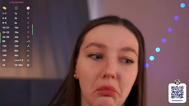 GeorginaDudley online show from 15, 12, 2025