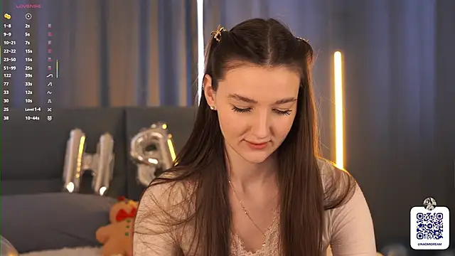 GeorginaDudley online show from 7, 2, 2026