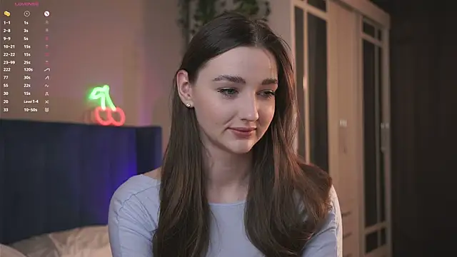 GeorginaDudley online show from 17, 9, 2025