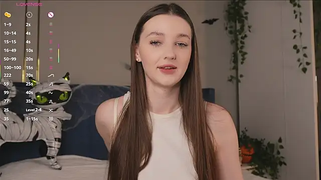 GeorginaDudley online show from 27, 10, 2025