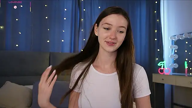 GeorginaDudley online show from 16, 3, 2026