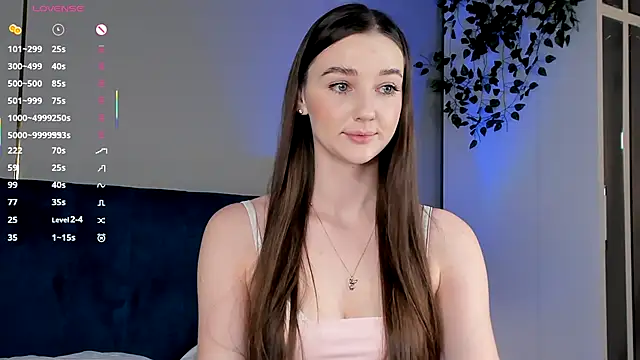 GeorginaDudley online show from 4, 10, 2025