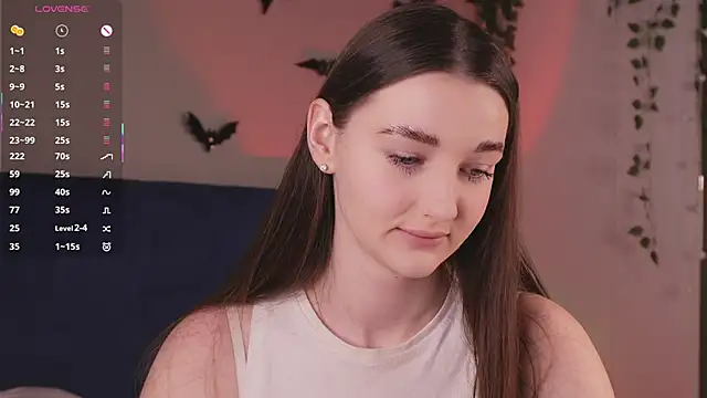 GeorginaDudley online show from 17, 11, 2025