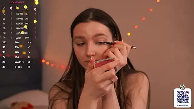 GeorginaDudley online show from 21, 12, 2025