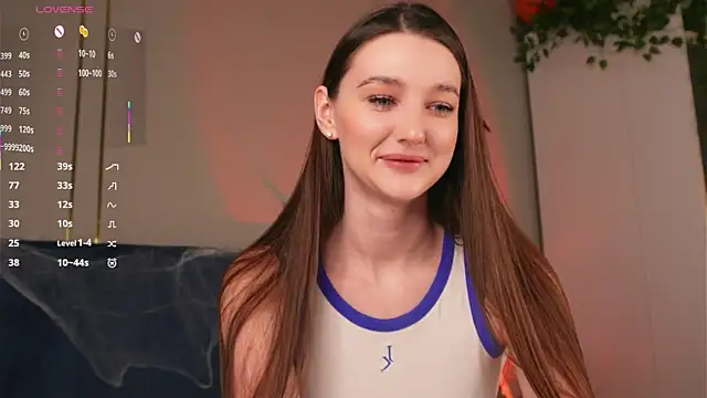 GeorginaDudley online show from 25, 10, 2025