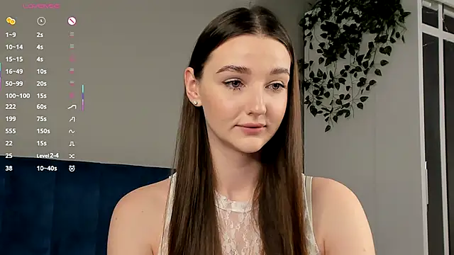 GeorginaDudley online show from 3, 10, 2025