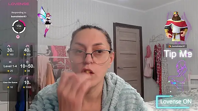 Soffya Soy online show from 4, 11, 2025