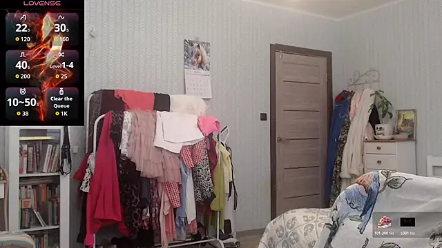 Soffya Soy online show from 7, 2, 2026