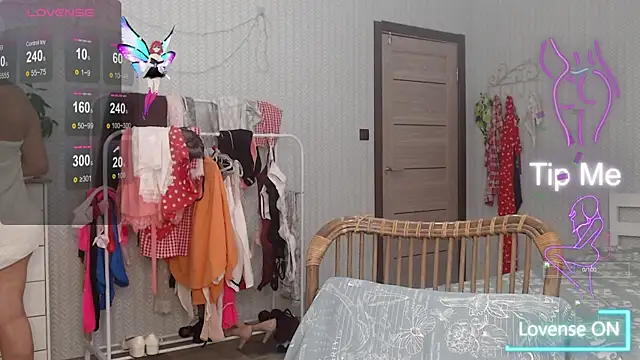 Soffya Soy online show from 16, 11, 2025