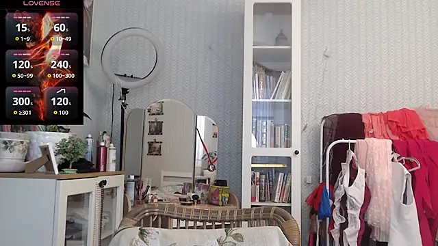 Soffya Soy online show from 13, 2, 2026