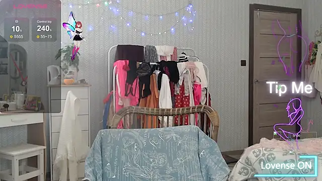 Soffya Soy online show from 8, 11, 2025