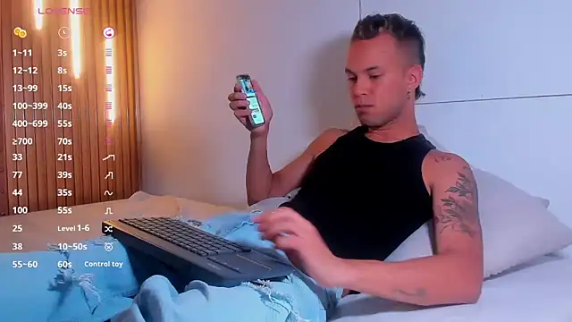 Jeremmy Love online show from 18, 2, 2026