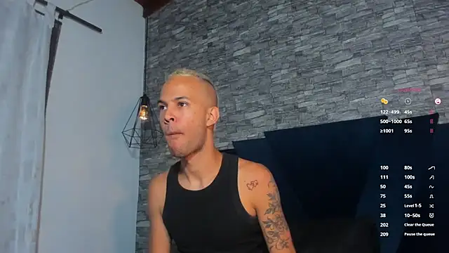 Jeremmy Love online show from 2, 10, 2025