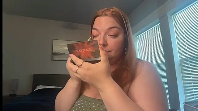 curvycate127 online show from 25, 5, 2026
